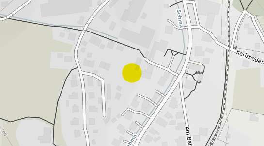 Immobilienpreisekarte Sehmatal Neudorf
